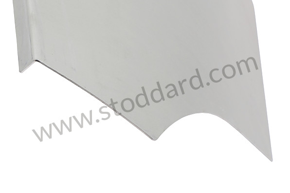 SMS503033XX - Front Fender Repair Panel Left All 356 for Porsche 356A &bull; 1955 &bull; 1300 (506/2) &bull; Cabrio A T1 &bull; Manual Gearbox, 4 Speed