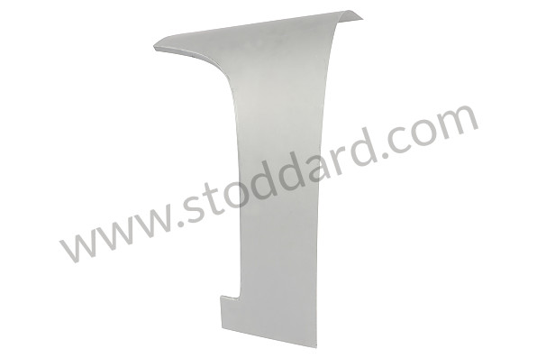 SMS503034XX - Front Fender Repair Panel Right. All 356 for Porsche 