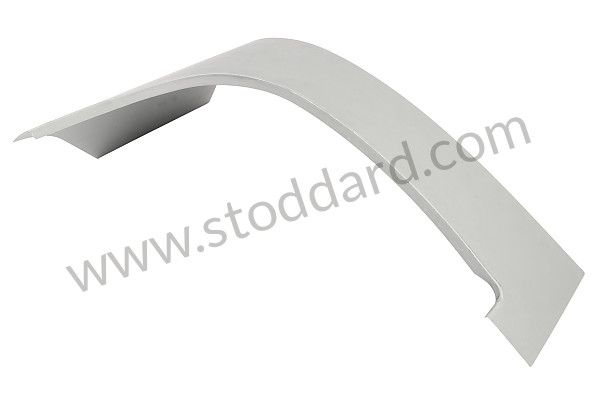 SMS503034XX - Front Fender Repair Panel Right. All 356 for Porsche 