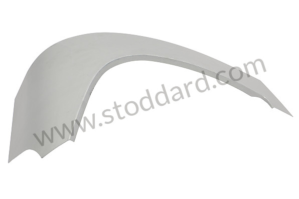 SMS503034XX - Front Fender Repair Panel Right. All 356 for Porsche 