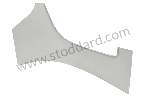 SMS503034XX - Front Fender Repair Panel Right. All 356 for Porsche 