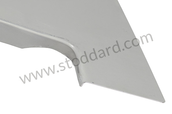 SMS503034XX - Front Fender Repair Panel Right. All 356 for Porsche 