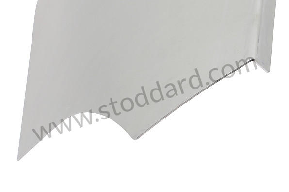 SMS503034XX - Front Fender Repair Panel Right. All 356 for Porsche 