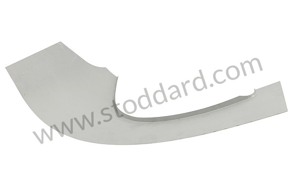SMS503034XX - Front Fender Repair Panel Right. All 356 for Porsche 356A &bull; 1955 &bull; 1300 (506/2) &bull; Cabrio A T1 &bull; Manual Gearbox, 4 Speed