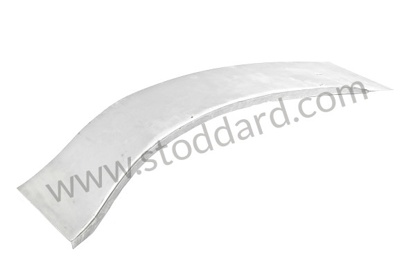 SMS503061XX - Quarter Panel Repair Panel, Left, For All 356 for Porsche 