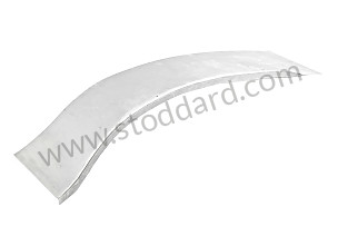 Quarter Panel Repair Panel, Left, For All 356 REAR LEFT (SMS503061XX)