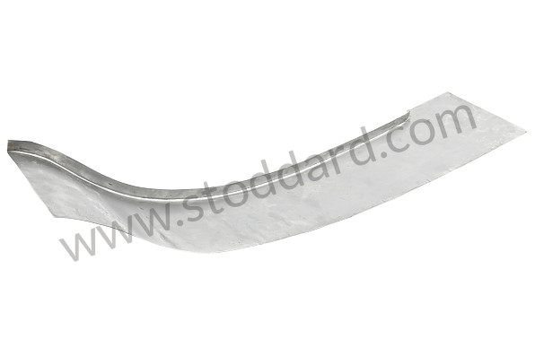 SMS503061XX - Quarter Panel Repair Panel, Left, For All 356 for Porsche 