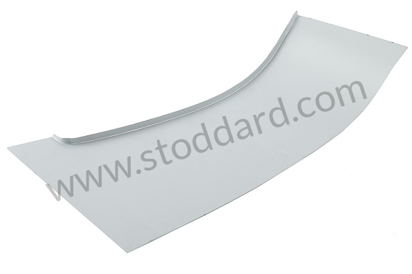 SMS503062XX - Quarter Panel Repair Panel, Right, For All 356 for Porsche 