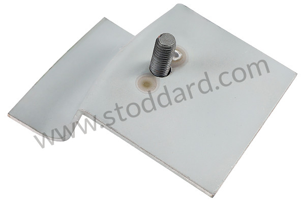 SMS5051400 - Seat Support Pre A for Porsche 