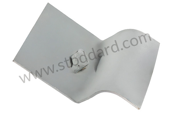 SMS5051400 - Seat Support Pre A for Porsche 