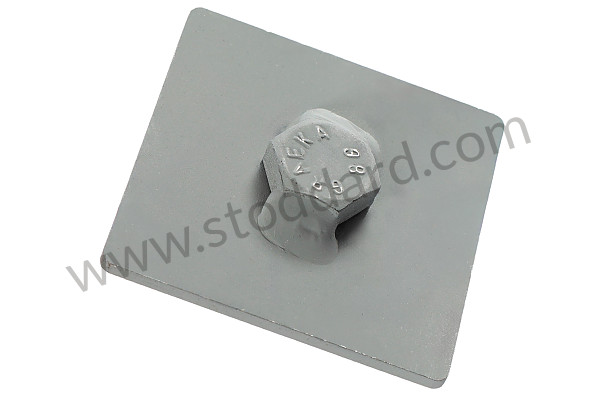 SMS5051400 - Seat Support Pre A for Porsche 