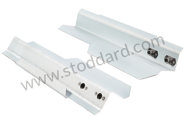 SMS5051401 - Seat Support 356A T1 Manufactured By Simonsen for Porsche 