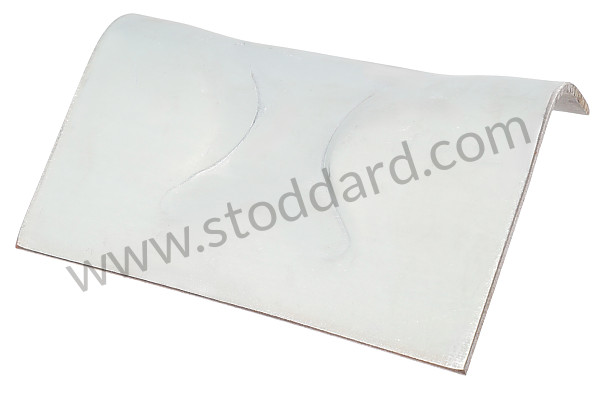 SMS50600106 - Tow Hook For 356B T6 And 356C, Comes with Installation Guide, for Porsche 