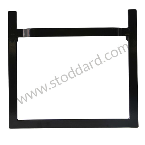 SMS52101142 - Seat Frame, Steel, For 356 Speedster for Porsche 