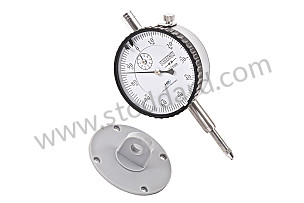 Helios-Preisser Dial Indicator. Graduated In 0.01mm Increments With 10mm Of Travel.  (T33038580)
