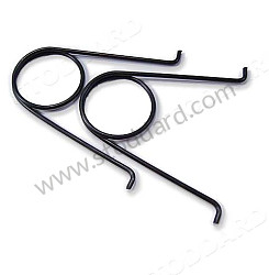 Lifter Retaining Clip Set, Designed To Hold The Cam Lifters In Place  (T36180171)