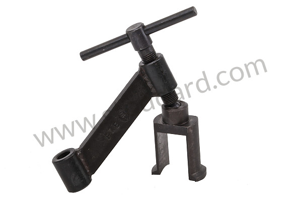 T36180700 - Exhaust Valve Tool For 911--To Replace Broken Exhaust Valve Springs for Porsche 