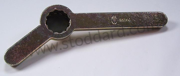 T52084017 - 17mm Magnetic Wrench. Specially Designed To Help In One Man 356 Engine Removal. for Porsche 356B T5 &bull; 1959 &bull; 1600 (616/1 T5) &bull; Cabrio B T5 &bull; Manual Gearbox, 4 Speed