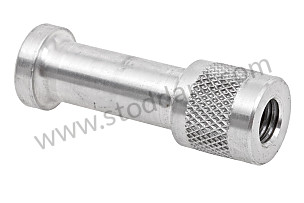 Cylinder Hold Down Nut 356 911 912 1950-89  (T52140000)