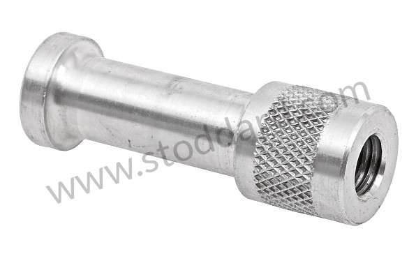 T52140000 - Cylinder Hold Down Nut 356 911 912 1950-89 for Porsche 356B T5 &bull; 1959 &bull; 1600 (616/1 T5) &bull; Cabrio B T5 &bull; Manual Gearbox, 4 Speed