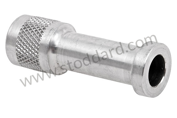 T52140000 - Cylinder Hold Down Nut 356 911 912 1950-89 for Porsche 356B T5 &bull; 1959 &bull; 1600 (616/1 T5) &bull; Cabrio B T5 &bull; Manual Gearbox, 4 Speed