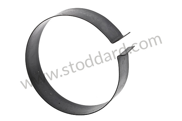 T52157825 - 85mm Piston Ring Compressor Tool 356 / 911 / 912 / 930 1965-89 for Porsche 