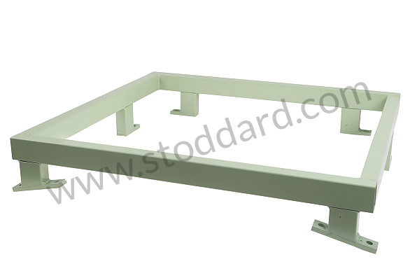 T52863 - Frame Jig For 911 Suspension Pan Replacement. for Porsche 