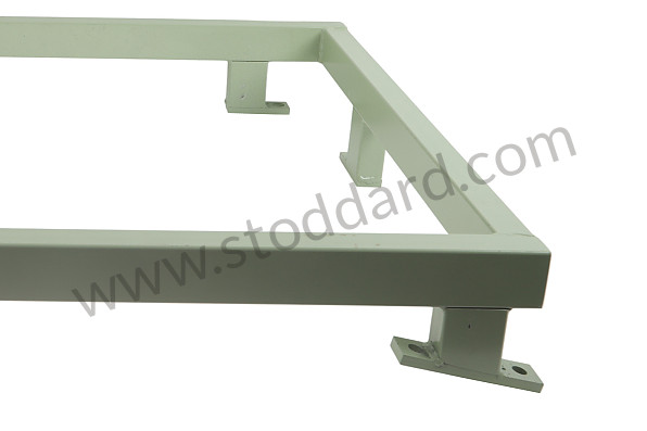 T52863 - Frame Jig For 911 Suspension Pan Replacement. for Porsche 