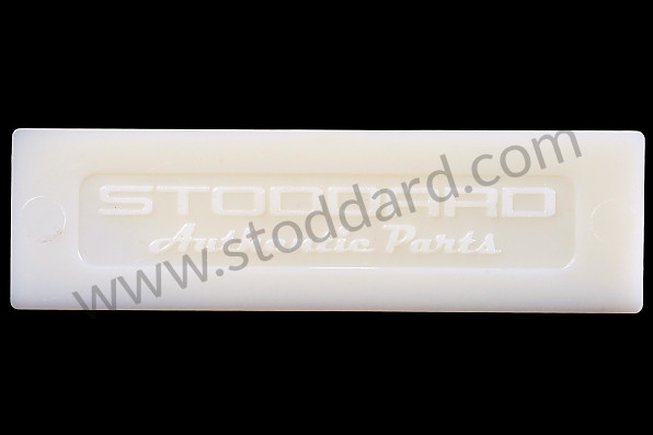 T52GAP - Gap Tool For Properly Setting Door, Hood And Lid Gaps. 3mm And 4mm for Porsche 