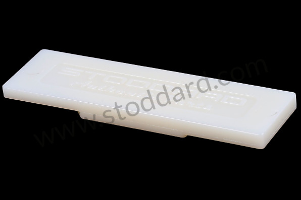 T52GAP - Gap Tool For Properly Setting Door, Hood And Lid Gaps. 3mm And 4mm for Porsche 