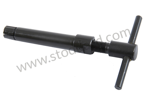T55110087 - Oil Pressure Relief Valve Piston Puller for Porsche 356B T5 &bull; 1959 &bull; 1600 (616/1 T5) &bull; Cabrio B T5 &bull; Manual Gearbox, 4 Speed