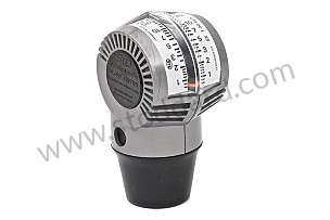 Synchrometer Air Flow Meter For Carbureted And Mfi Engines.  (T80750000)