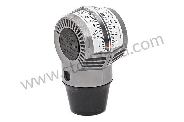T80750000 - Synchrometer Air Flow Meter For Carbureted And Mfi Engines. for Porsche 