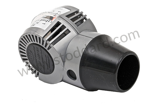 T80750000 - Synchrometer Air Flow Meter For Carbureted And Mfi Engines. for Porsche 