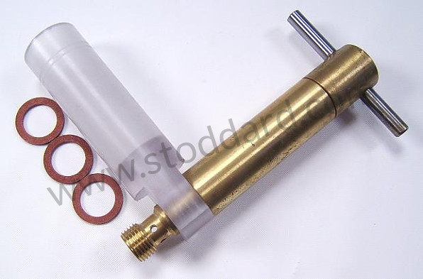 T80780000 - Carburetor Float Level Gauge For Solex 40pii for Porsche 