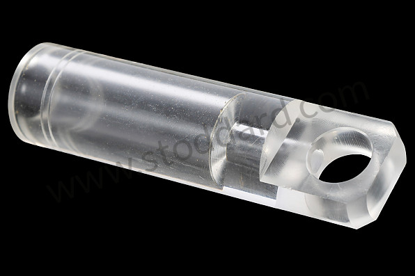 T80790001 - Replacement Sight Glass For Solex 40pii Fuel Float Level Gauge. for Porsche 