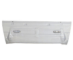 METAL PLATE FOR REAR PARCEL SHELF  (99A001000400)