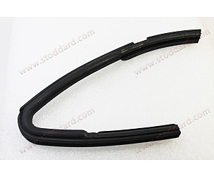 Vent Window Seal, Left, 356B And 356C Coupe  (64454293103)