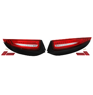 Rear indicator for Porsche 997 09-12 &bull; 2010 &bull; 997 C4S &bull; Targa &bull; Manual Gearbox, 6 Speed