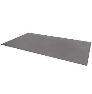 Raw steel sheet for bodywork repairs for Porsche 356B T5 &bull; 1959 &bull; 1600 (616/1 T5) &bull; Cabrio B T5 &bull; Manual Gearbox, 4 Speed