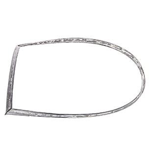 Side window seal for Porsche 356B T5 &bull; 1960 &bull; 1600 Super 90 (616/7 T5) &bull; Karmann Hardtop Coupe B T5 &bull; Manual Gearbox, 4 Speed