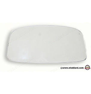Rear window for Porsche 356B T5 &bull; 1961 &bull; 1600 S (616/2 T5) &bull; Coupe B T5 &bull; Manual Gearbox, 4 Speed