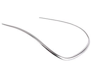 Rear Window Trim, Left, For 356B T6 And 356C (coupe)  (64454591106)
