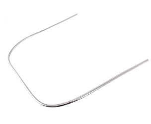 Rear Window Trim, Right, 356A, 356B T5 (coupe).  (64454591200)