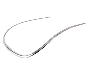 Rear Window Trim, Right, 356B T6, 356C (coupe).  (64454591206)