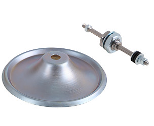 FRESH AIR VALVE SYSTEM COMPLETE W O KNOB AT1  (A64457101500B)