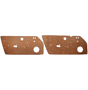 Door panel for Porsche 911 74-77 + 912E &bull; 1974 &bull; 2.7 &bull; Coupe &bull; Automatic Gearbox