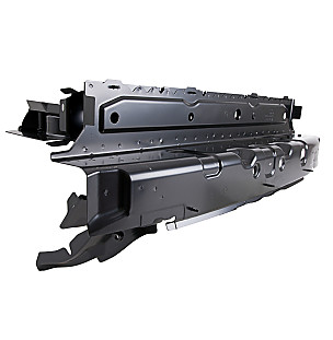 Rear crossbeam for Porsche 997 05-08 &bull; 2005 &bull; 997 C2 &bull; Coupe &bull; Manual Gearbox, 6 Speed