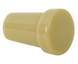 Beige Knob For Wiper Switch For Pre-A Through 356B T5 And Carrera Ignition Switch  (NLA55283100BGE)