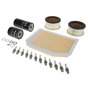 Service kit for Porsche 993 Turbo &bull; 1995 &bull; 993 Turbo &bull; Coupe &bull; Manual Gearbox, 6 Speed